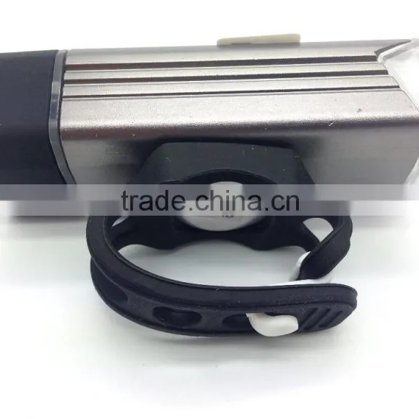 USB Rechargeable Aluminm Light photo-4