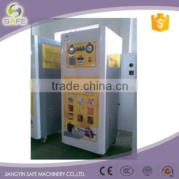 3Nm3/h PSA Nitrogen Generator for Sale photo-3
