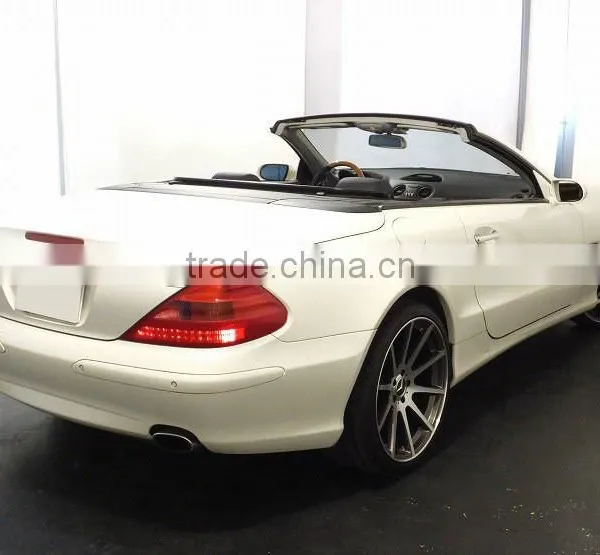 USED CARS - MERCEDES-BENZ SLK CLASS (RHD 820246 GASOLINE) photo-4