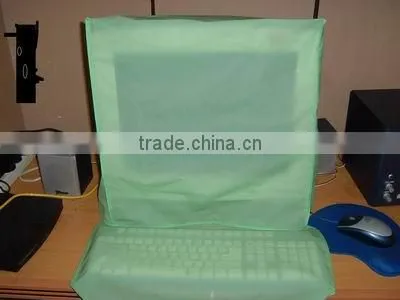 PEVA desktop computer dustcover