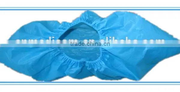 Cheaper Disposable PP Nonwoven Shoe Cover photo-2