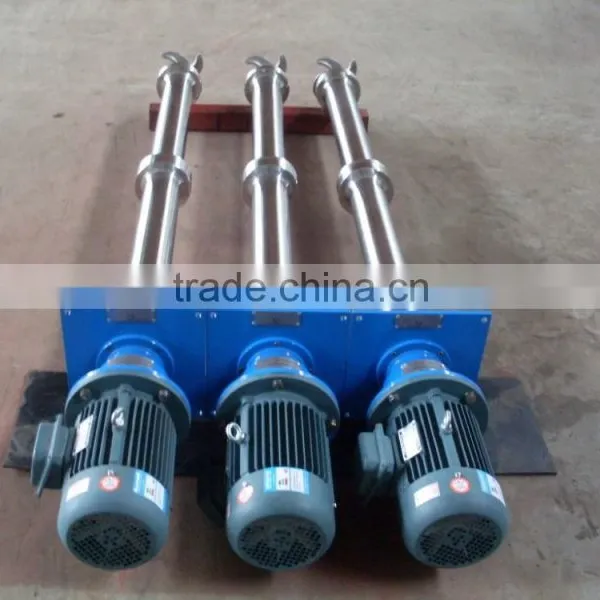 TSS Suspended Solids Waste Remove Cavitation Air Flotation Machine (CAF) for Oily Water Treatment photo-3