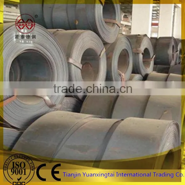 600mm Hot Rolled Mild Steel Sheet Coil Raw Material photo-4