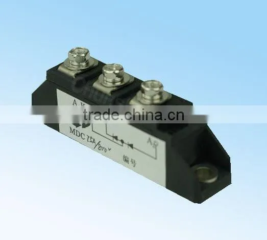 MTC thyristor module