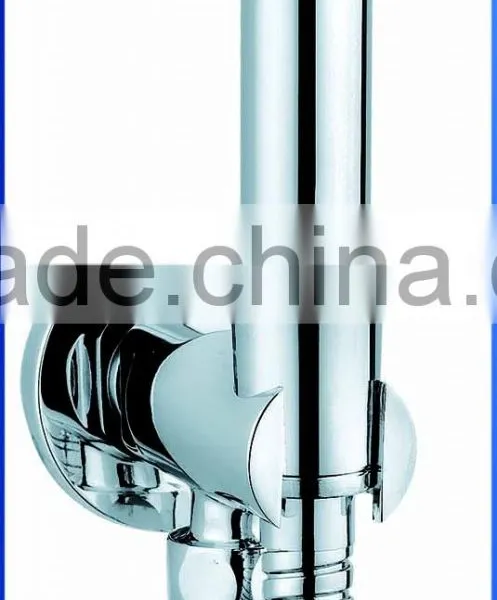 High Quality Brass Shattaf Set With Hose and Wall Bracket Hand Held Sprayer Shower Bidet Spray Faucet