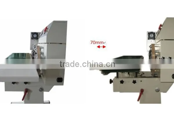 Semi-automatic Horizontal Coder Continuous Band Sealing Machine photo-2