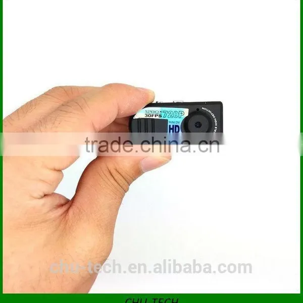 Q5 Mini dv Thumb dv IR Night Vision 720P HD