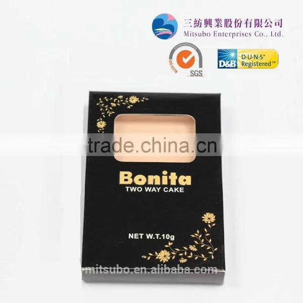 Miss Rose Foundation Contour Kit Mineral Compact Powder photo-3