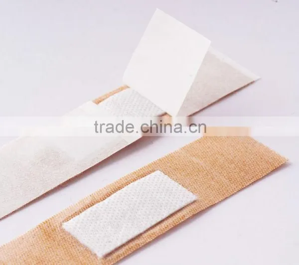 Sterile Medical Adhesive Wound Plasters With CE FDA Approved photo-2