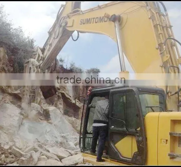 BLTB180 Hydraulic Excavator Crusher Hammer Suitable for 44-70 Ton Excavator With High Quality at Reasonable Price photo-5