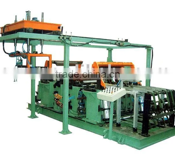 Fully Automatic Washing Machine Shell Bending Machine