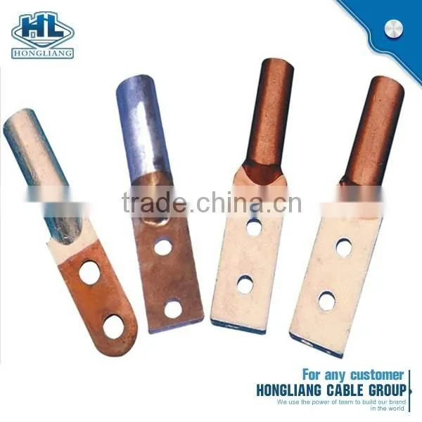 High Quality Tinned Copper Cable Lug/Copper Electrical Cable Lugs photo-2