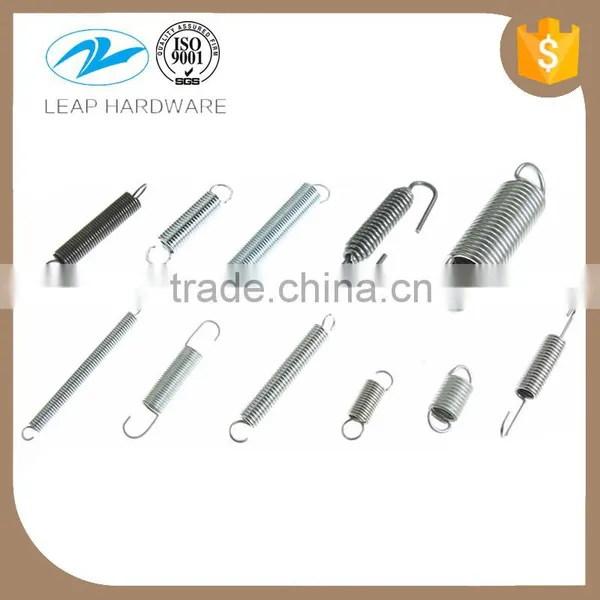 Golden Coil Small Colored Extension Spring