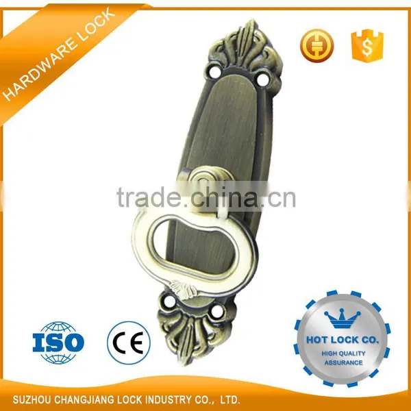 Stainless Steel Window Handle With Lock photo-3