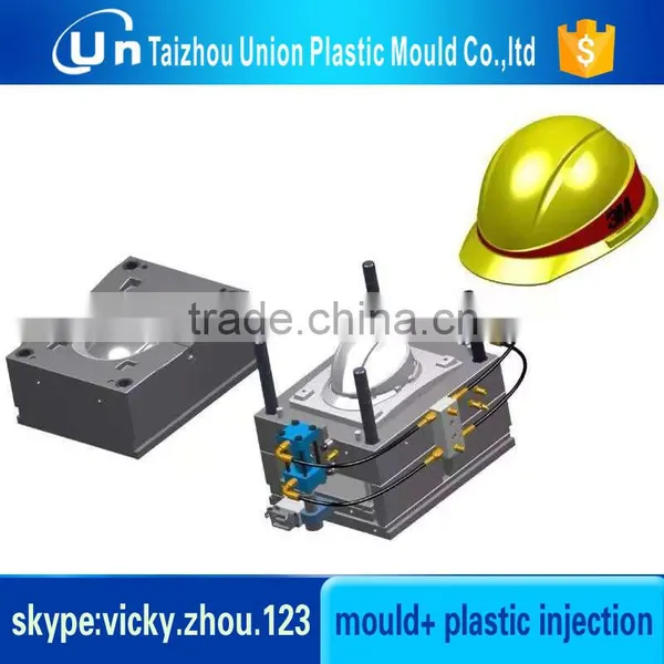 Plastic Mold to Make Visors for Helmets Mold for Motor Cycle Helmet Visor photo-5