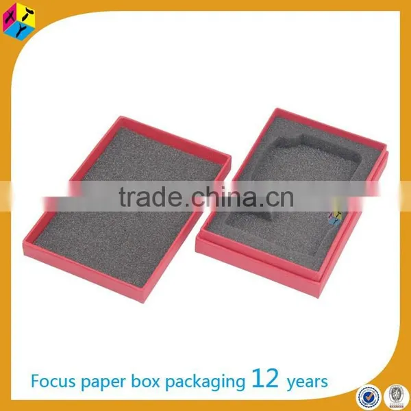 Custom Design Rigid Box Foam Insert photo-5
