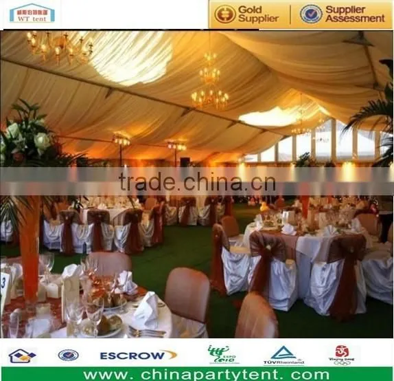 Clear Span Aluminum Frame Party Tent / Party Tent Decoration for Sale photo-2