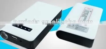Car Emergency Launch Mobile Power Battery Type: High Ratio Power Lithium-ion Polymer Bat photo-3