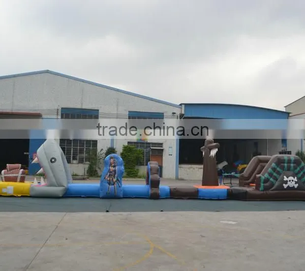 2016 New Product Inflatable Sports Game Inflatable Amusement Park Inflatable Obstacle Course photo-2