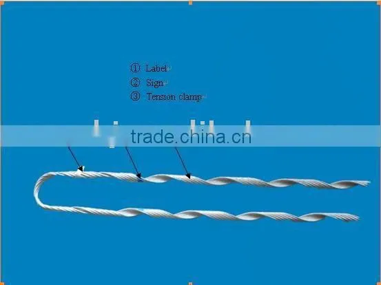 Overhead ground wire