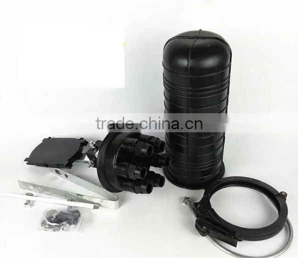 3 in 3 Out Dome Fiber Optic Cable Connection Box, 3 in 3 Out Fiber Optic Splice Closure photo-2