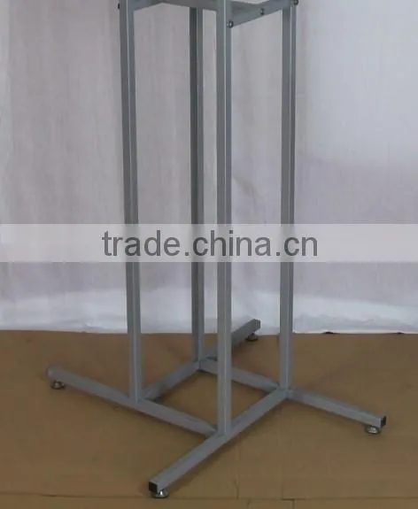 RH-YJ03 Powder Coated Clothes Hanger Stand photo-3