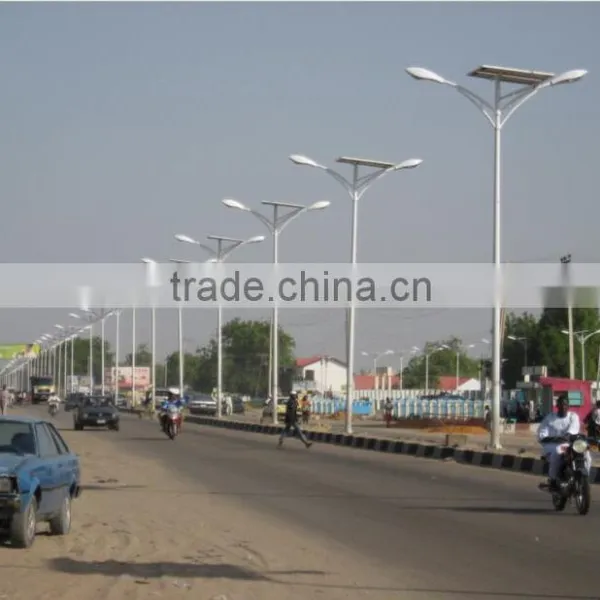RJ Germany Quality India Price10w~200w Solar Led Street Light, Led Street Light Manufacturers