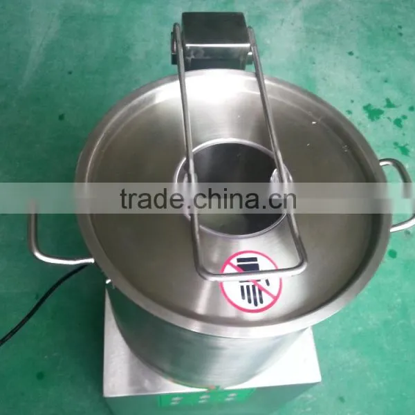 Hot Sale Food Processing Industrial Vegetable Garlic Food Cutter photo-5