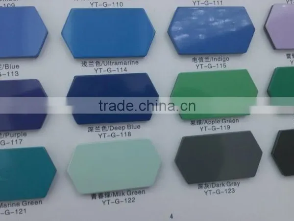 1100 Aluminum 4mm PVDF Coated Aluminium Composite Material photo-3