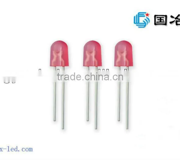Wholesale Custom Red Emitting Color LED Lamp photo-5