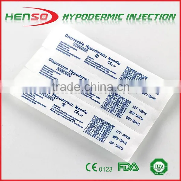 Henso Sterile Injection Needle photo-3