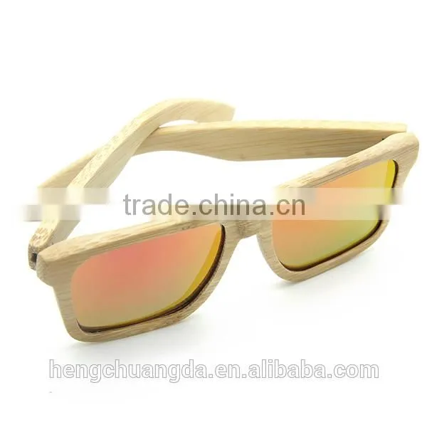 2016 Custom Logo Wood Sunglass Wooden Sunglasses With Your Logo photo-6
