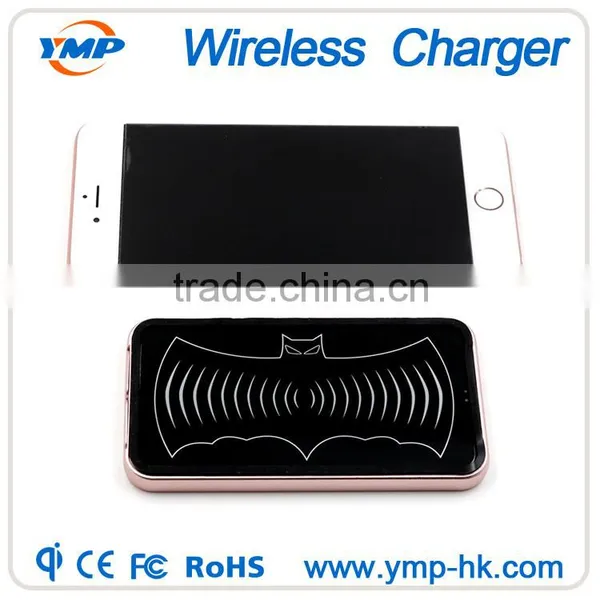 Custom Design qi Universal Car Wireless Charger photo-2