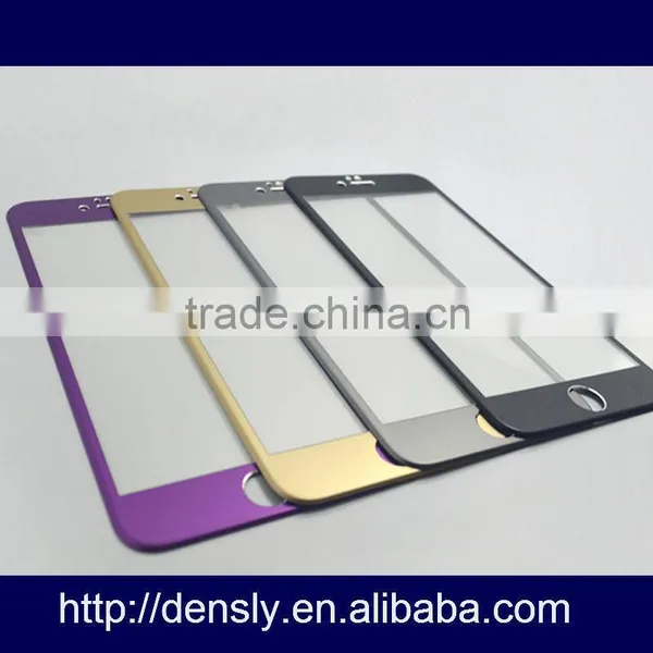 9HTitanium Alloy 9H for Iphone6 Tempered Glass Screen Protector photo-4