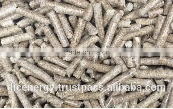 Wood Pellets