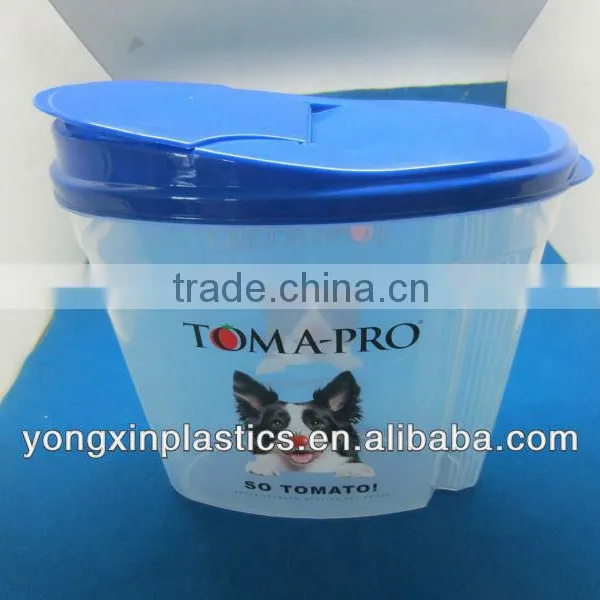 Plastic Food Container Plastic