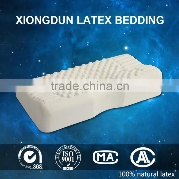 60*30*11/13 Living Room Furniture Massage Pillow With 100% Natural Latex