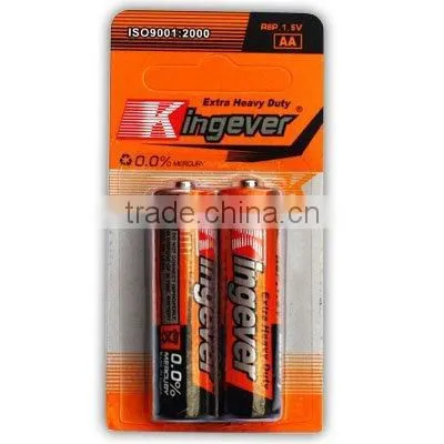 r6 aa Size Battery Um3 aa Battery photo-2