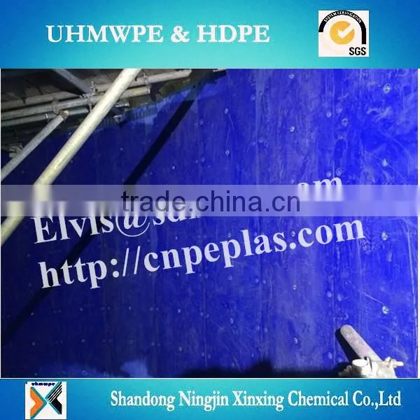 Self-lubricating UHMWPE Truck Dump Bed Liner photo-5