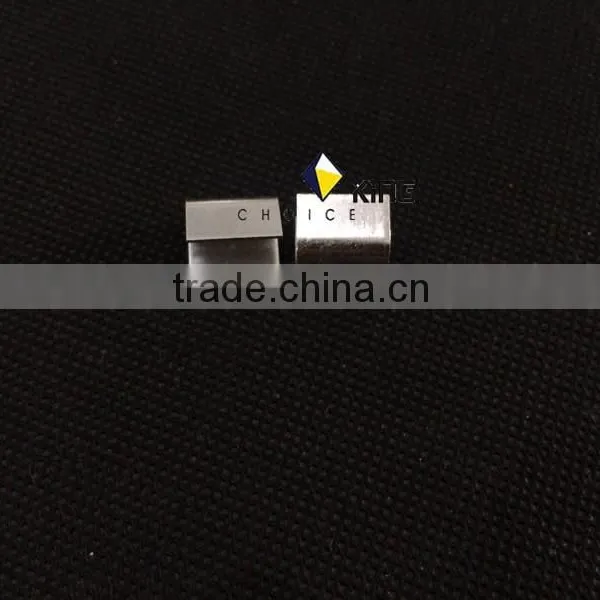 Aluminum Clips Aluminum Coil for Vacuum Coating photo-3