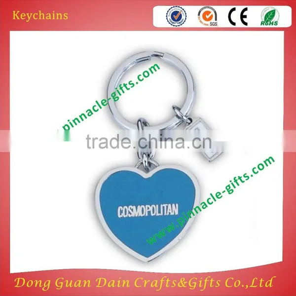 OEM Metal Keychains With Zinc Alloy Material Keychains photo-6