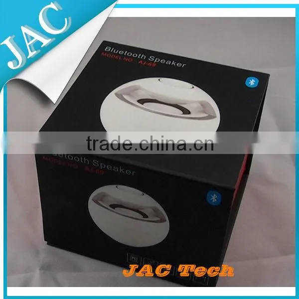 Wholesale Stereo Wireless Speakers Bluetooth Mini Subwoofer Speaker AJ-69 photo-4