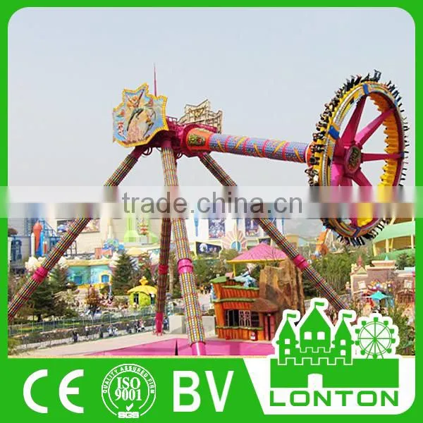Theme Park Equipment for Sale Adventure Park Games Big Discovery Pendulum Ride photo-6