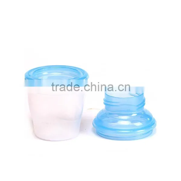 Portable Baby Feeding Accessories Breast Milk Storage Containers, Bottles, Cups photo-3