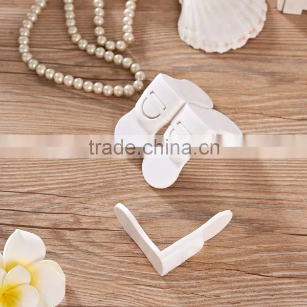 China Manufacture Children Safe Product Baby Drawer Safety Locks photo-6