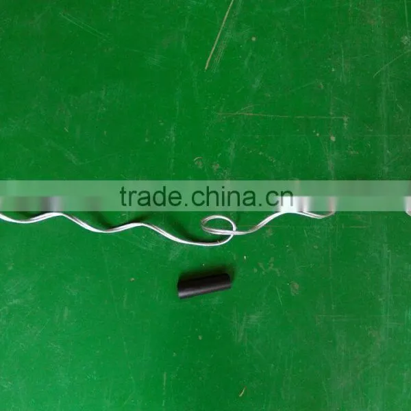 Insulator Side Tie / Distribution Cable Ties photo-3