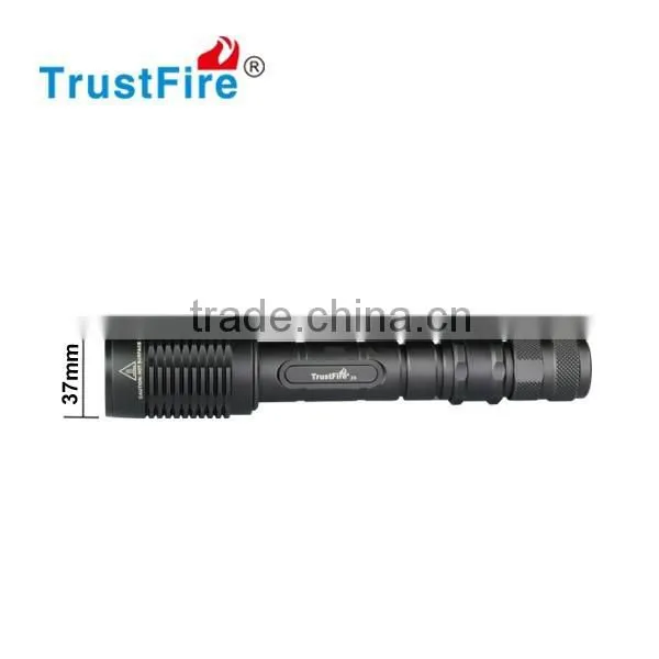 XM-L 2 Flashlight Z5 Adjustable Troch 1600LM Flashlight Focus the Beam photo-3