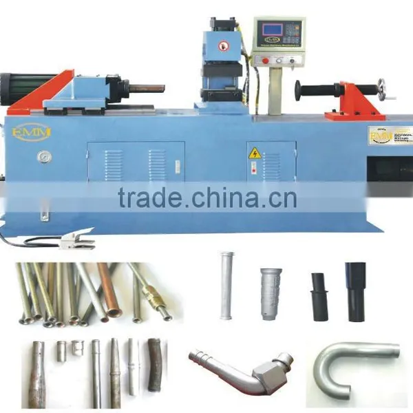 EF802H-2S Cnc Taper Tube End Forming Machine photo-2