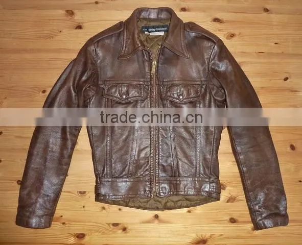 Elvis Presley Leather Jacket,S1 Mens Biker Leather Jackets FOR MENS,plain Leather Jackets for Mens photo-4