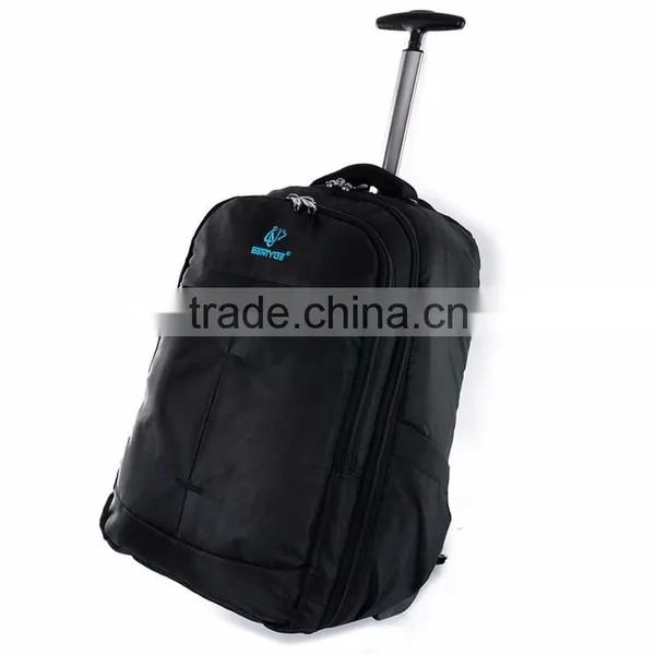 Latest Hight Quality Trolley Backpack With Laptop Pocket photo-3